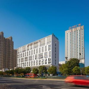 Metropolo Jinjiang Hotels Уси Exterior photo