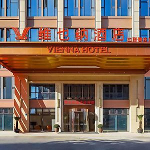 Vienna Hotel Jiangyin Zhouzhuang Exterior photo