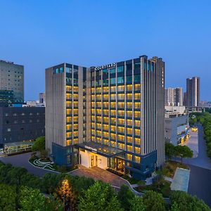 Отель Courtyard By Marriott Jiangyin Exterior photo